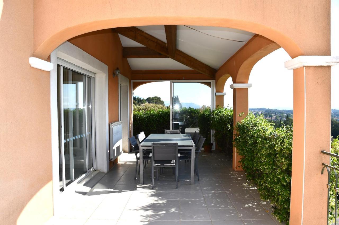 Villa F5-Wifi-Piscine Saint Gely Du Fesc Exterior photo