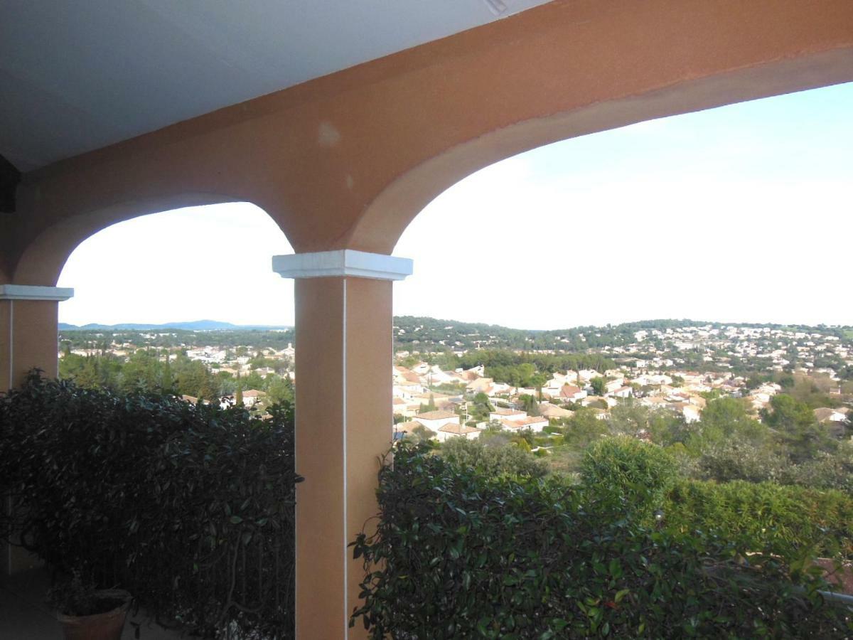 Villa F5-Wifi-Piscine Saint Gely Du Fesc Exterior photo